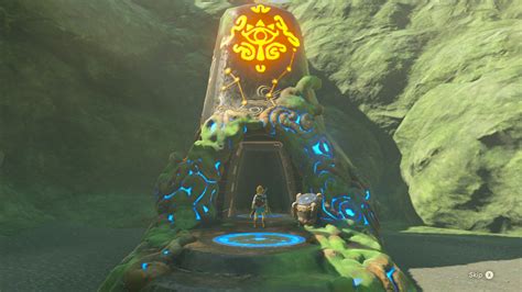 ya naga shrine|Zelda Breath of the Wild guide: Ya Naga shrine walkthrough